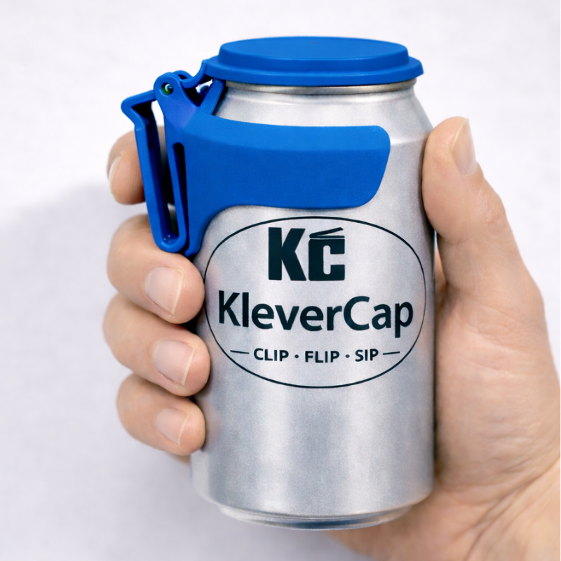 klever cap dark blue